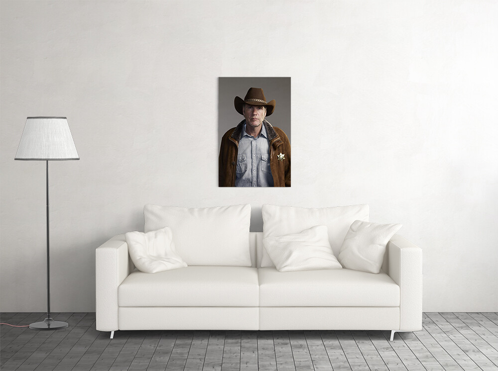 Longmire Tv Drama Show Series Movie Wall Art Home Decor – POSTER 20×30