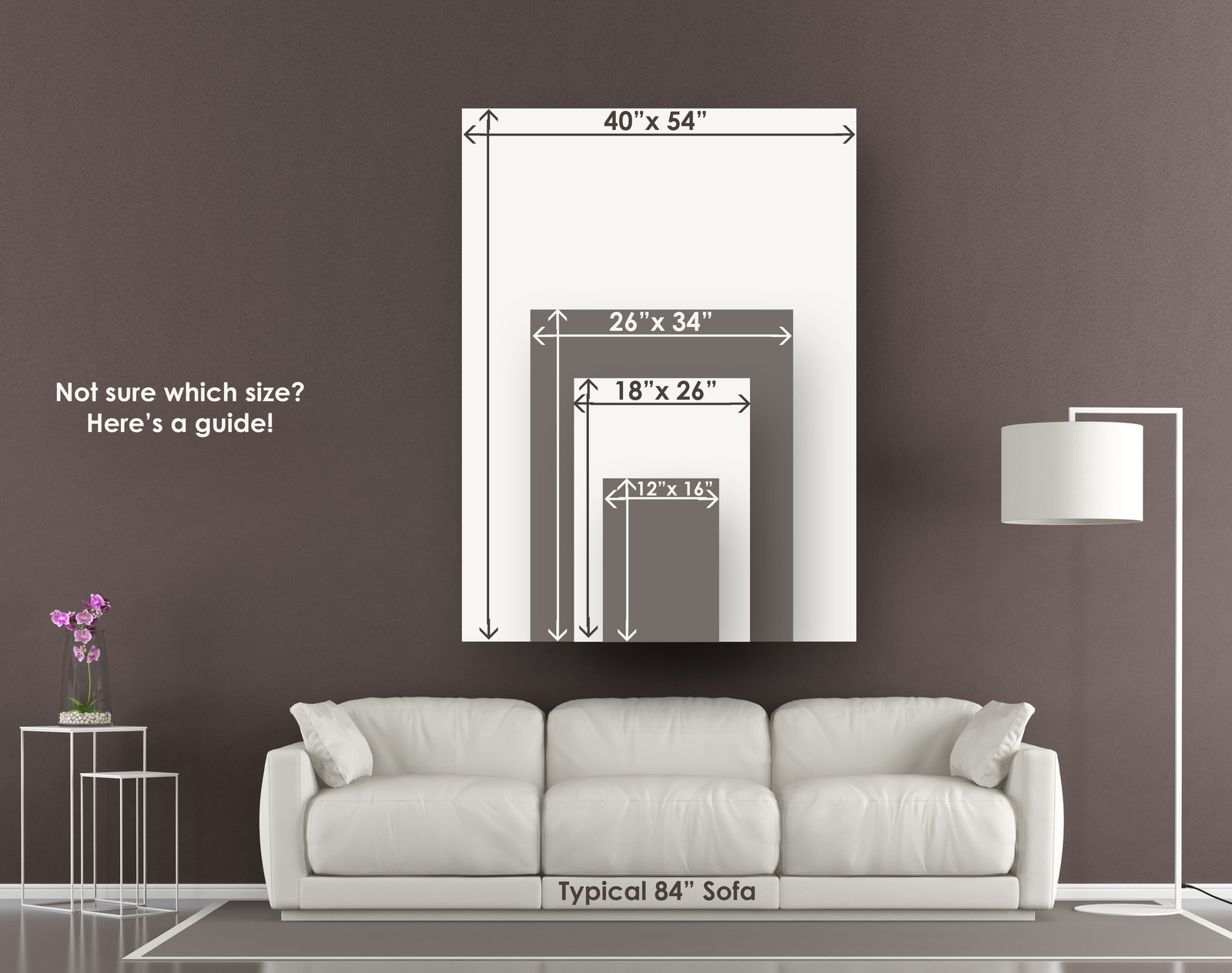 Epic Graffiti ’Qi’ by River Han, Giclee Canvas Wall Art