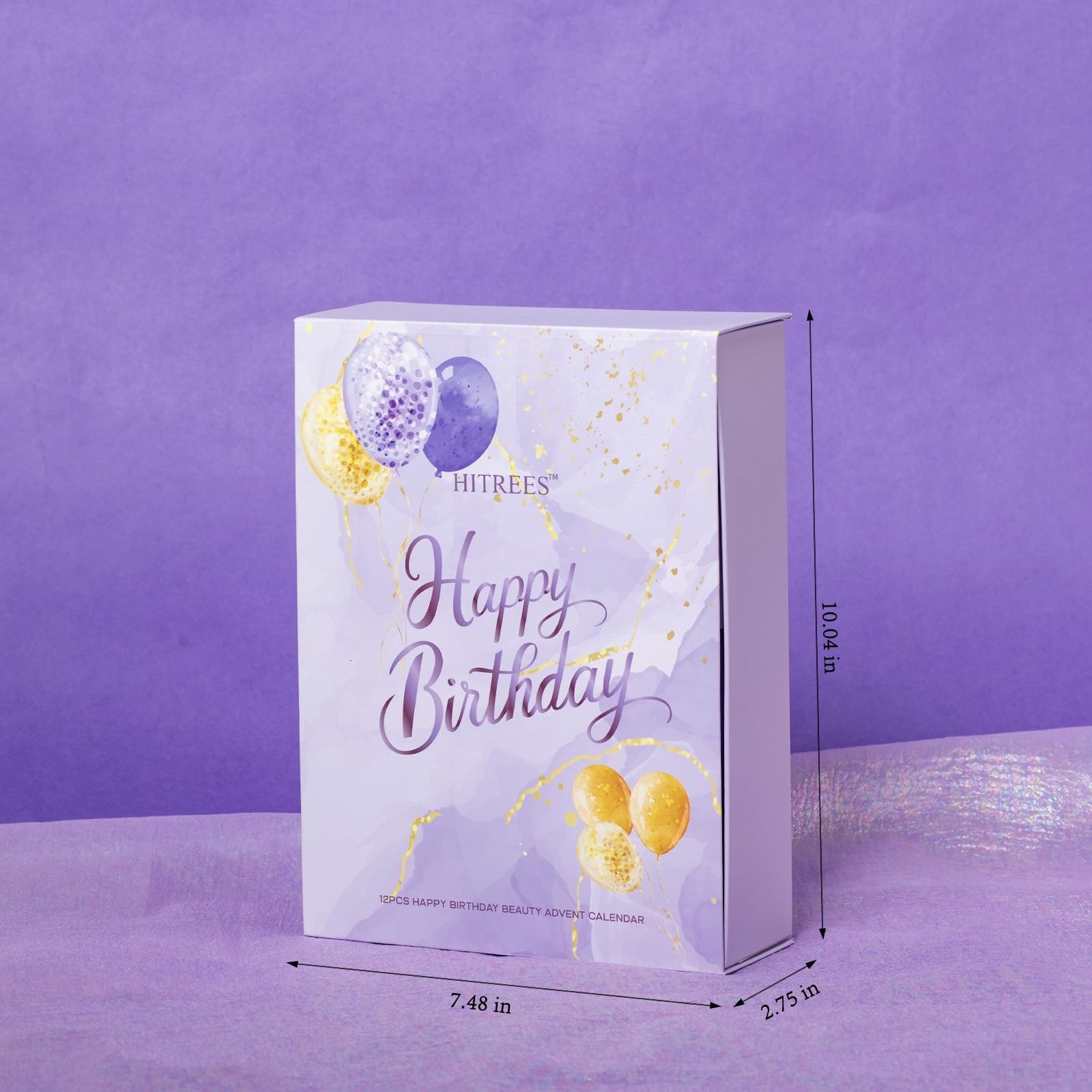 Advent Calendar Blind Birthday Gifts For Teens girls, Purple Gifts For Women,…