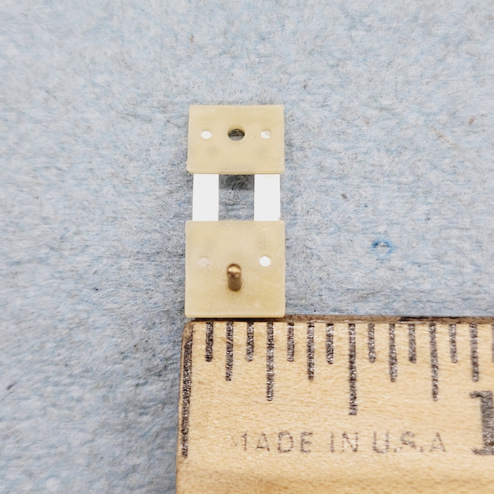 Set Of 3 Small Hermle Suspension Springs