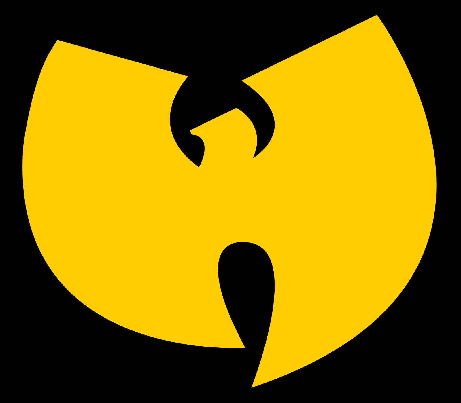 WU-TANG CLAN Vinyl Die Cut Car Decal – FREE SHIPPING