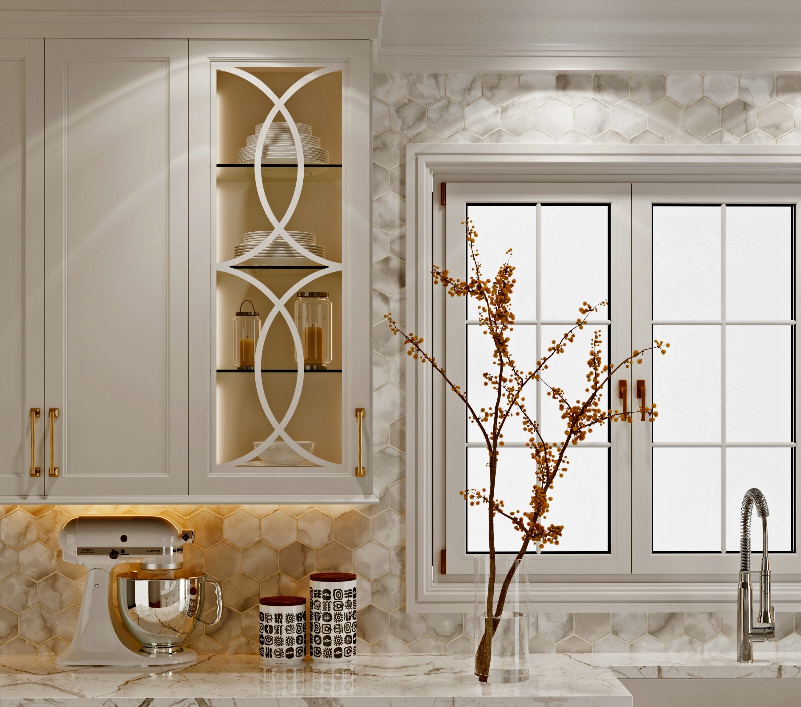 Custom Size Mullion for your EXISTING Glass door | Mullion Insert