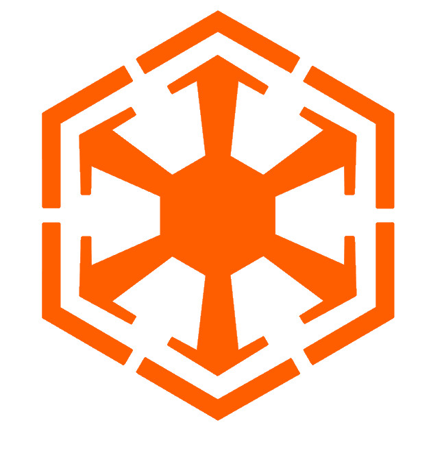 SITH EMPIRE, STAR WARS, Decal Stickers for Cars, Laptops, Tablets
