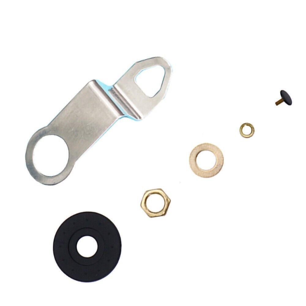 DIY Clock Replacement Repair Hands Kit Movement Quartz Mechanism Tool No-Ticking