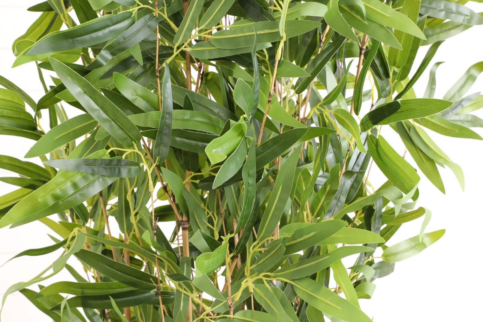 6’ Bamboo Artificial Tree (Real Touch) UV (Indoor/Outdoor). Retail $199