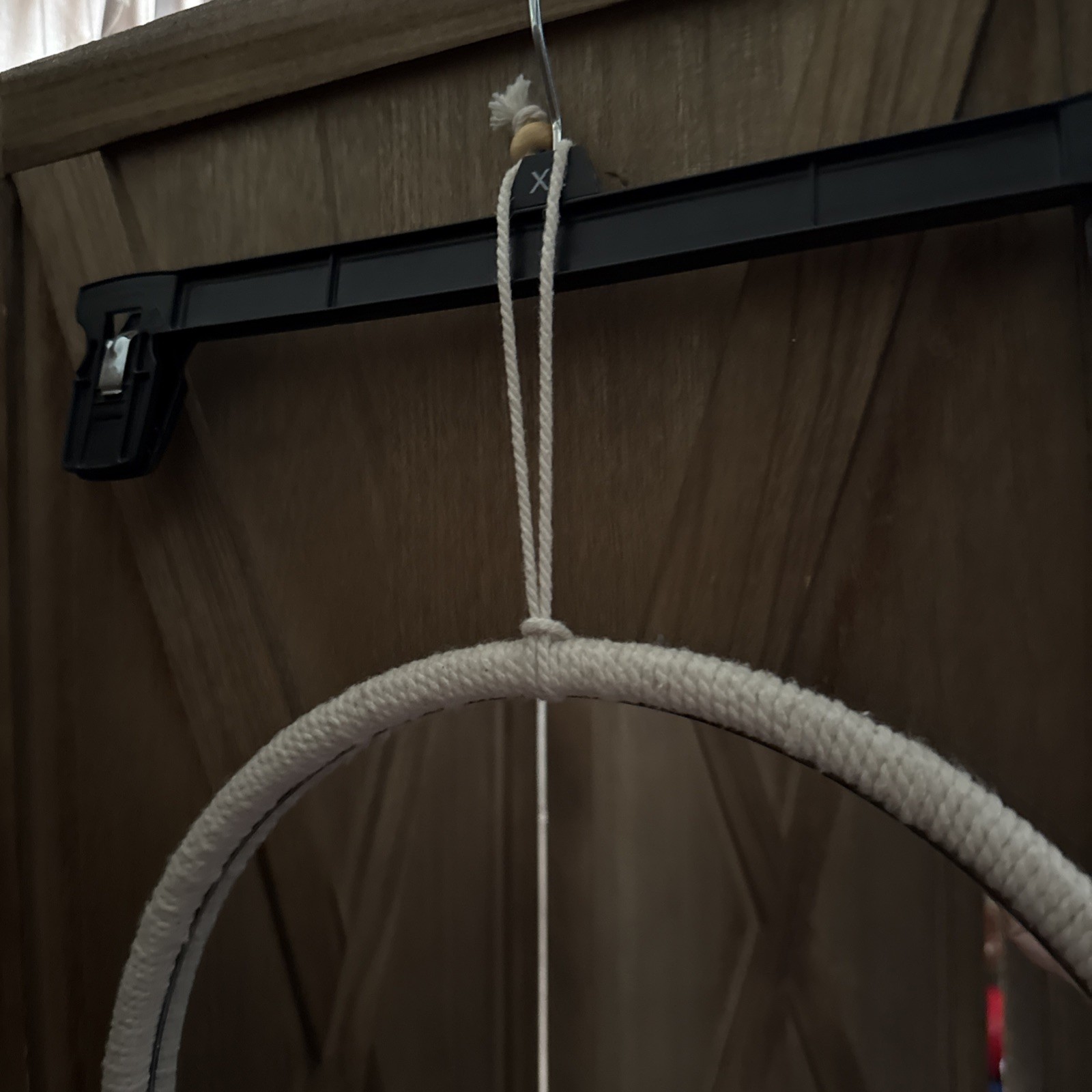 Dream Catcher Inspired Mirror