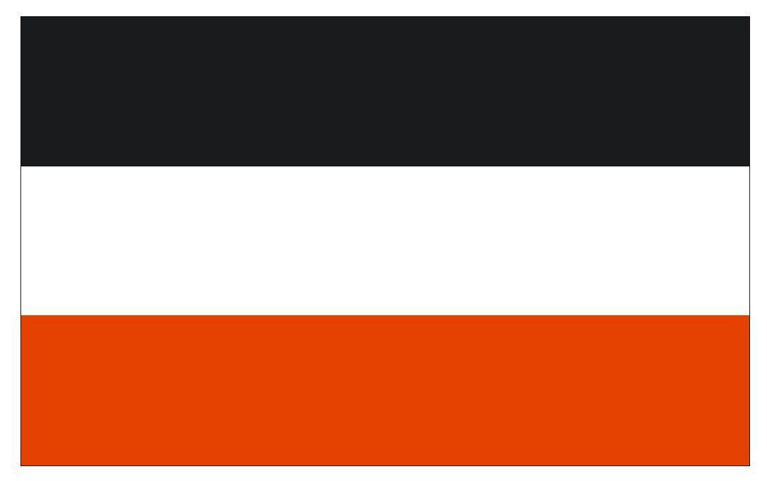 Upper Volta International Flag Sticker Decal F538
