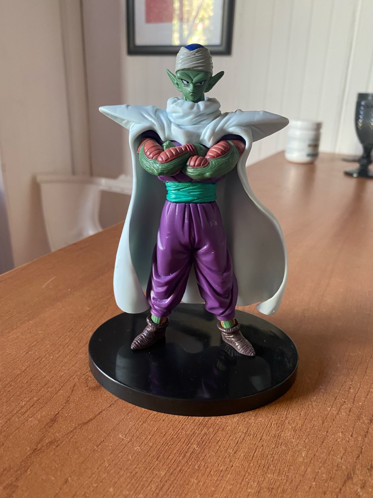 1 17cm PVC Statue Small Goku Junior Super Saiyan Dragon Ball Z (Foreign Shipping