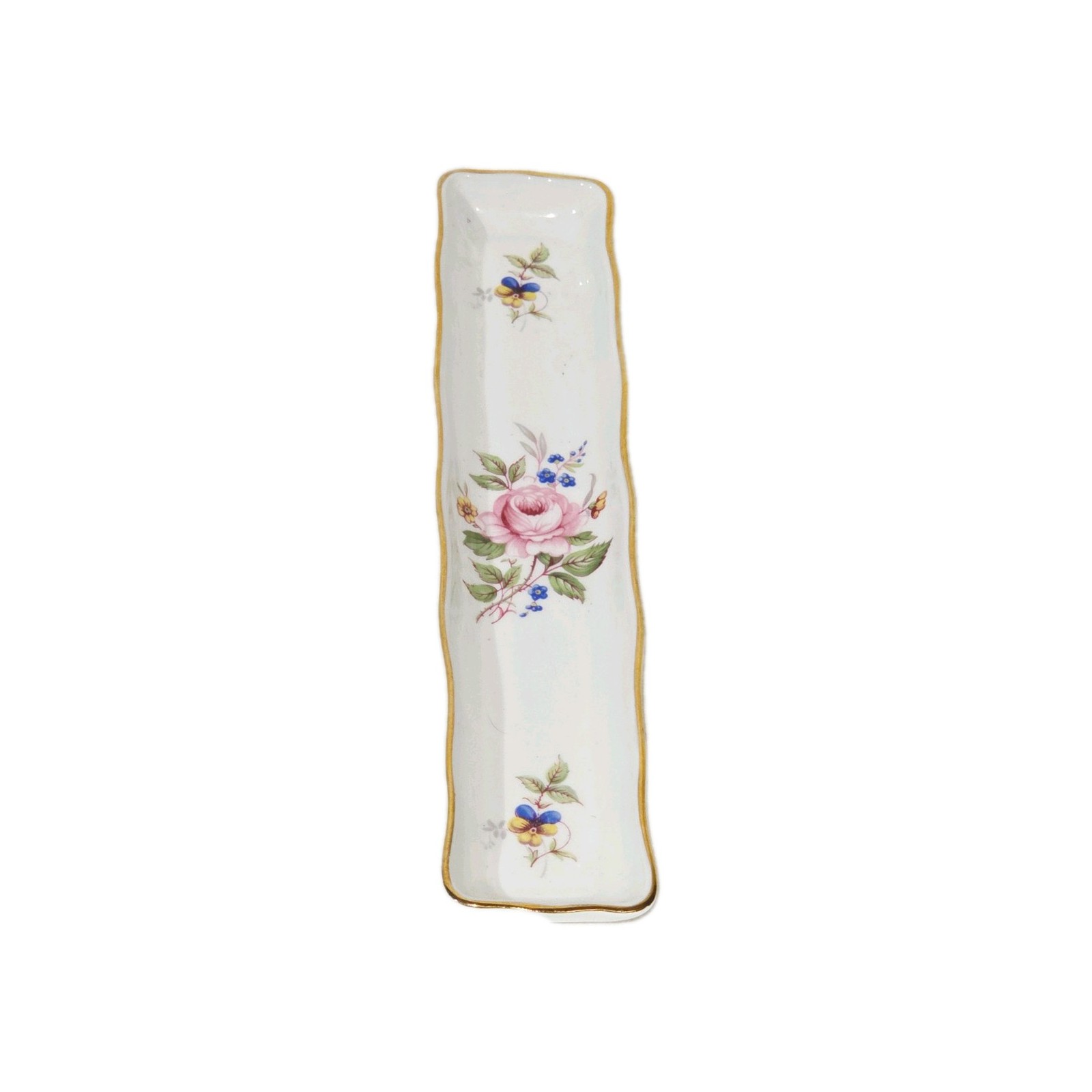Haddon Bone China Pen Tray – Made in England -Excellent Condition