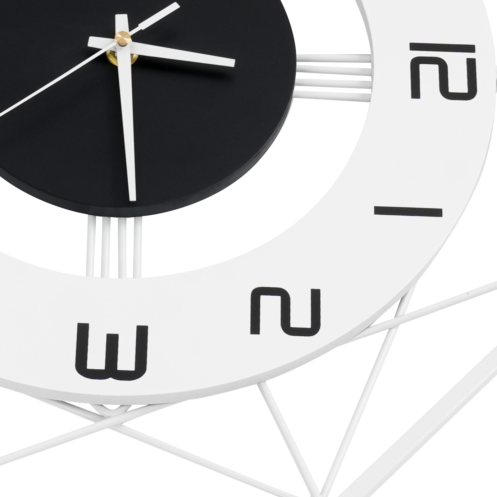 Modern Wall Clock Decorative Indoor Wall Clock, Wall Mounted Clock for Home?