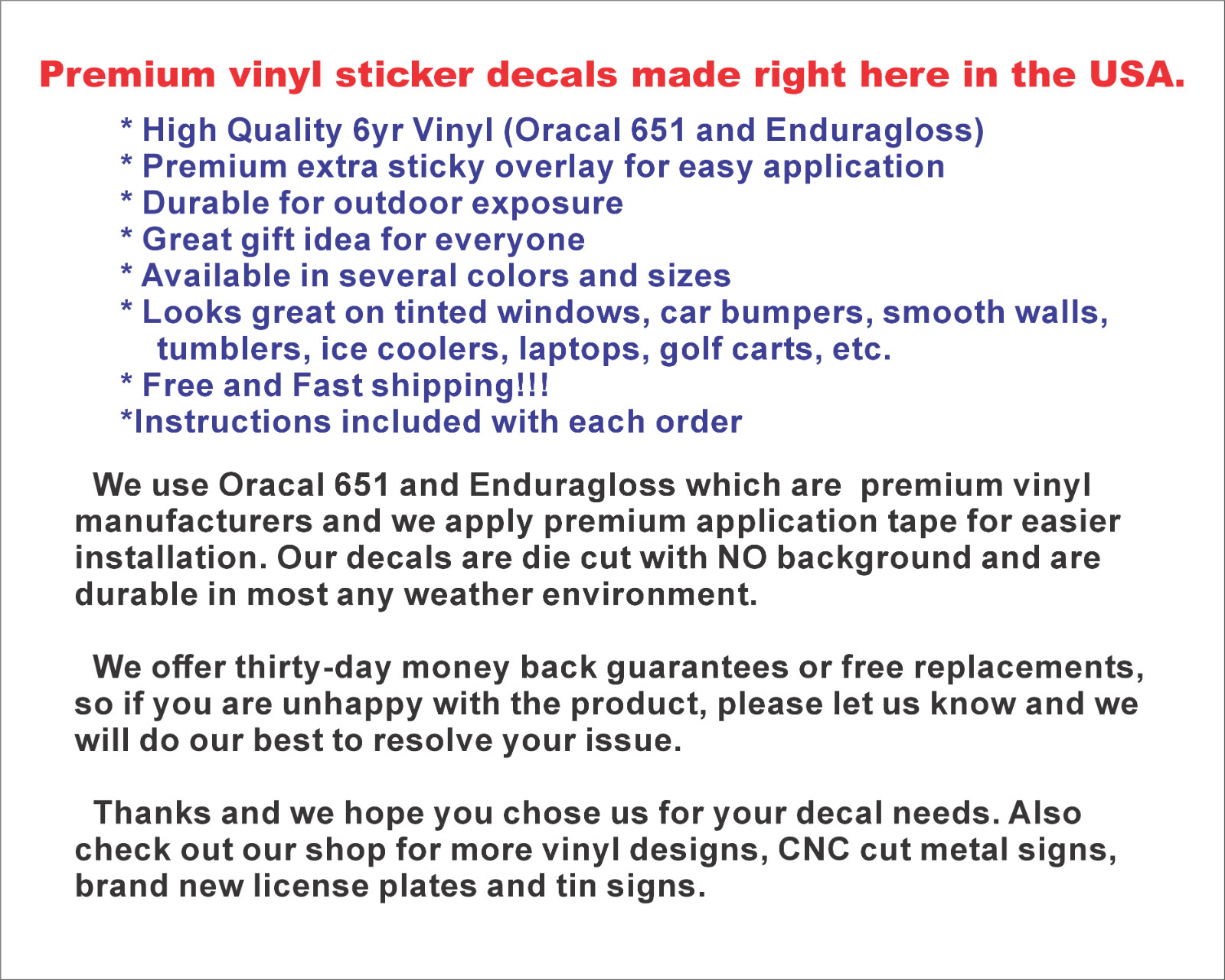 BOUGHT NOT BUILT Vinyl Decal. Car Window Sticker