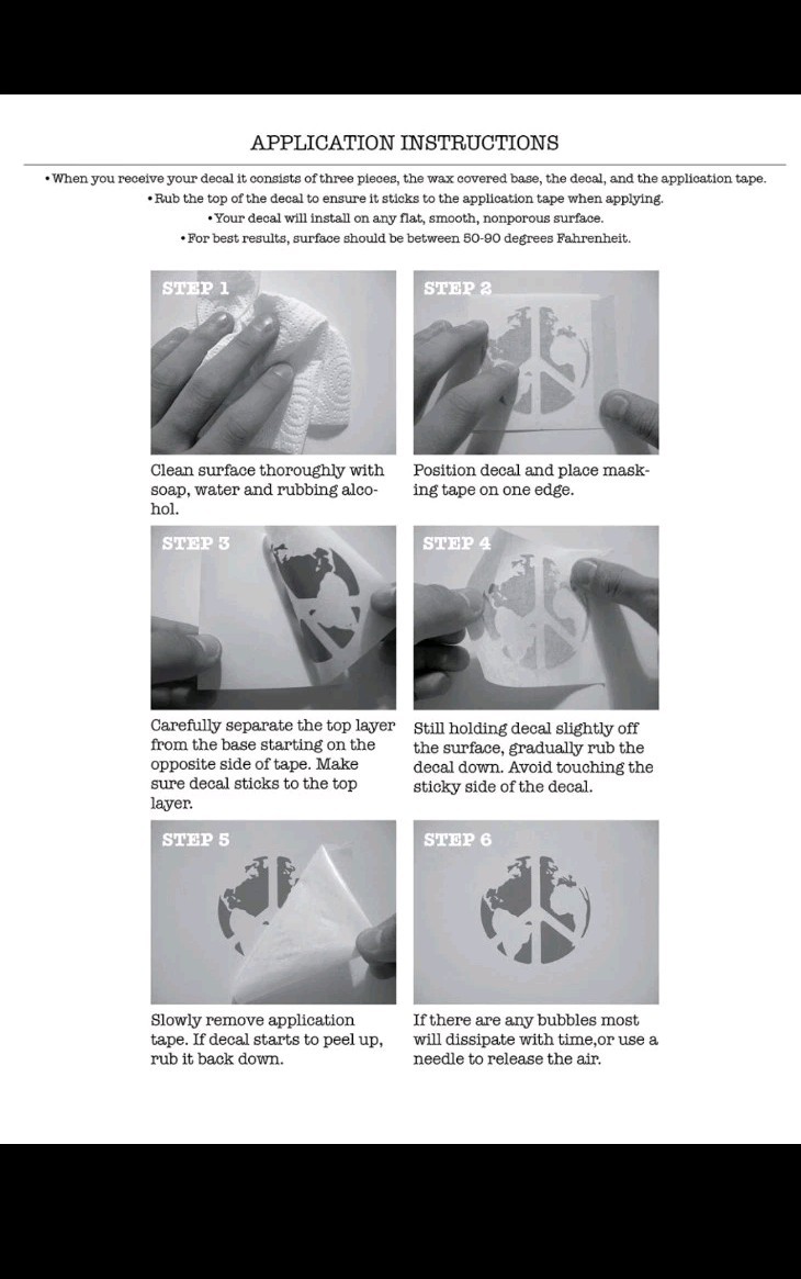 (6) FREEDOM Decal Vinyl Transfer Sticker Die Cut Car Window Laptop Charlie Kirk