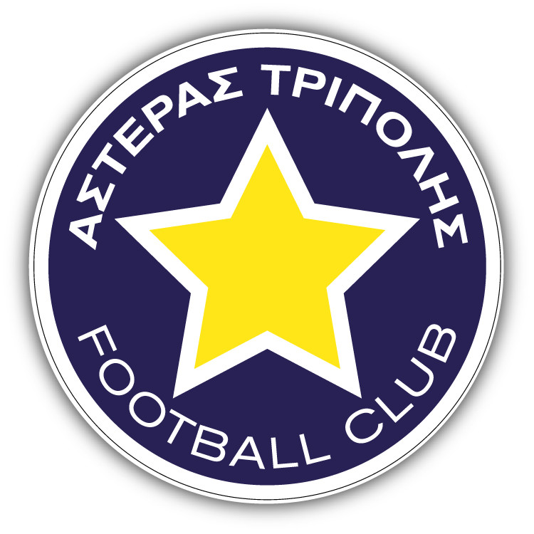 Asteras Tripoli FC Greece Soccer Football Car Bumper Sticker Decal 5” x 5”