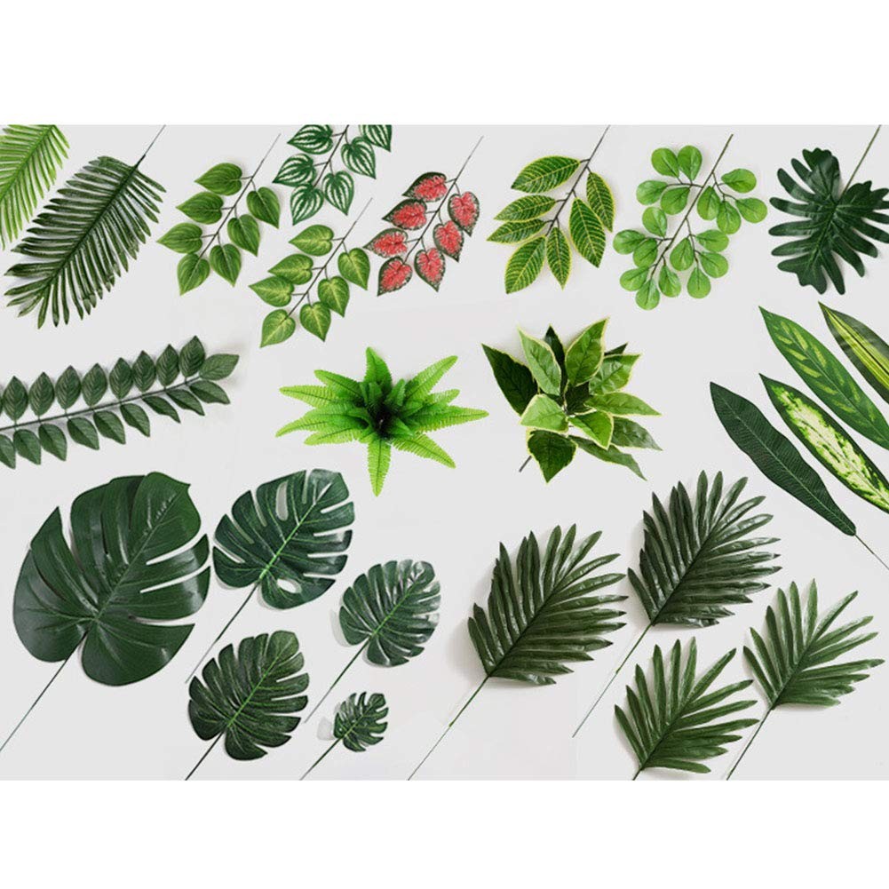 100pcs 17cm Green Artificial Floral Stem Wire for Crafts and Decor