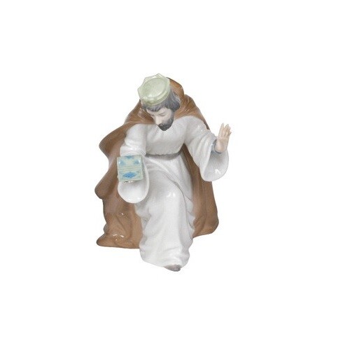 Nao art.02000413 King Melchiorre 18x17cm
