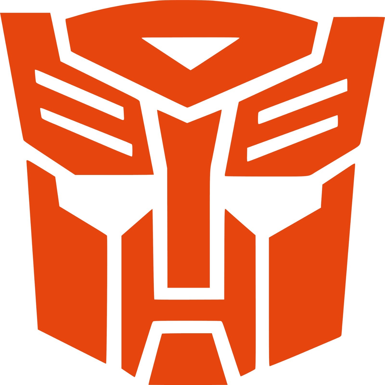 Transformers Autobot Decal Vinyl Sticker laptop helmet window car wall door