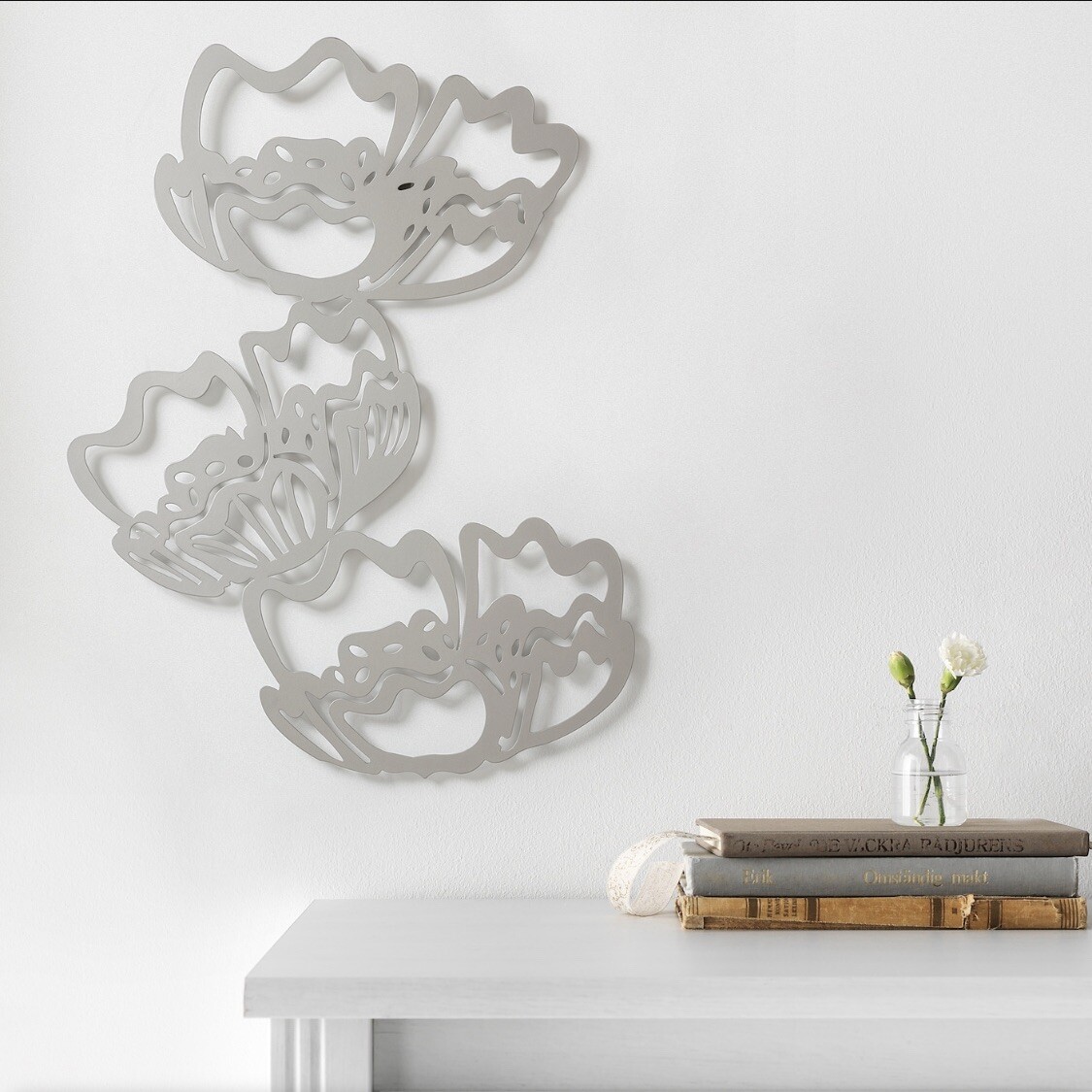 Wall decorationVÄTTLÖSA19 ¼×23 ½ ”Howersilver color