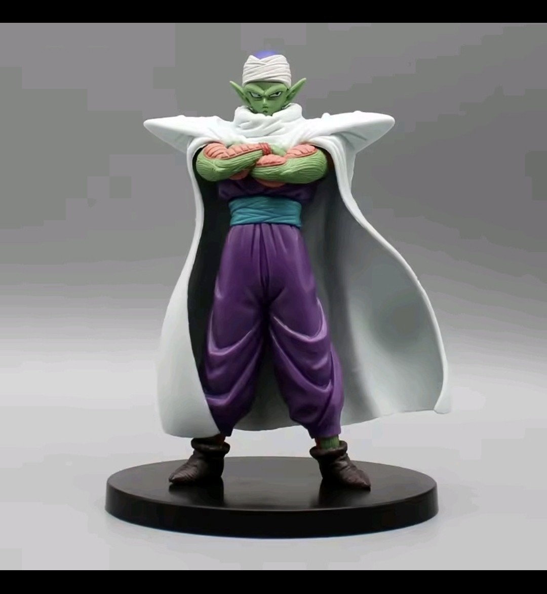 1 17cm PVC Statue Small Goku Junior Super Saiyan Dragon Ball Z (Foreign Shipping