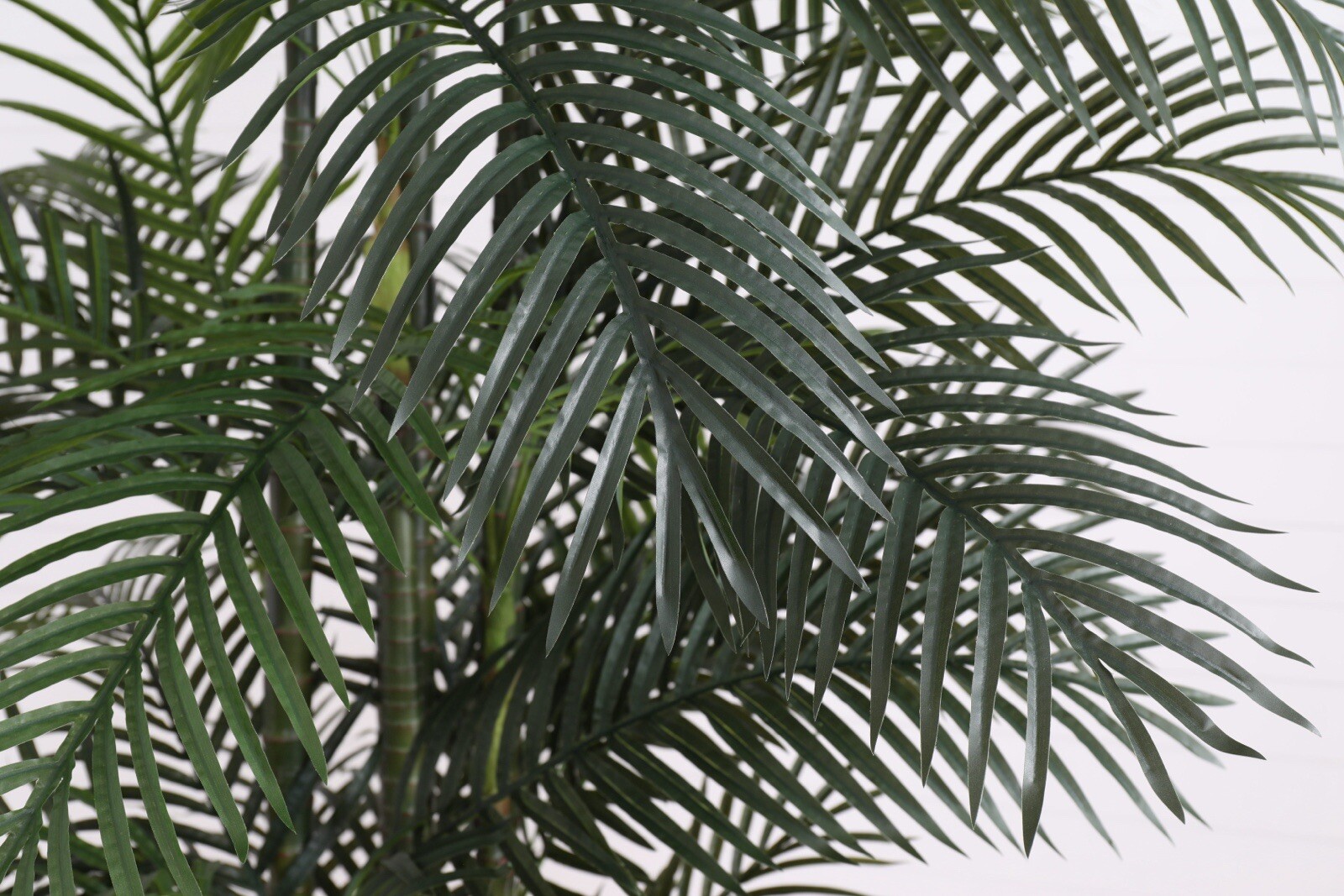 8FT Artificial Areca Palm Tree UV Resistant (Indoor/Outdoor). Retail $369