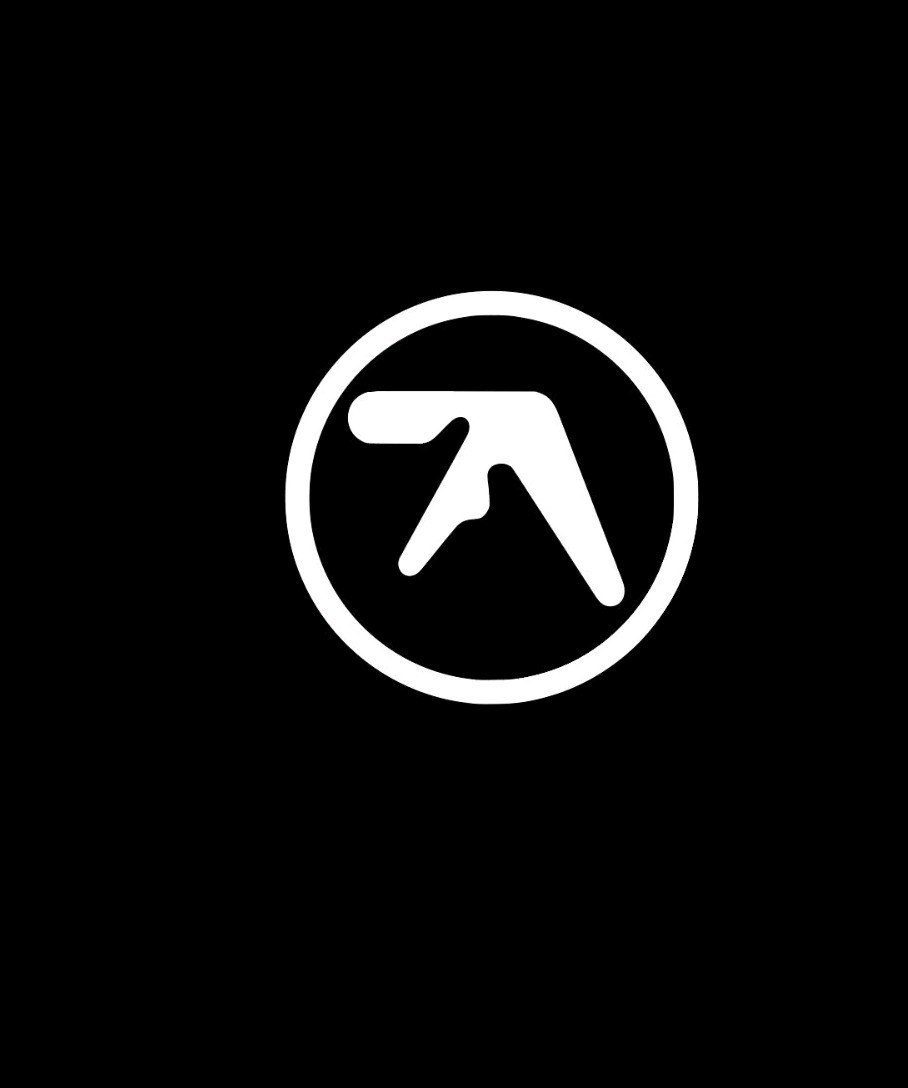 Aphex Twin Vinyl Decal Sticker 2×2 Inches, Custom Die-Cut!