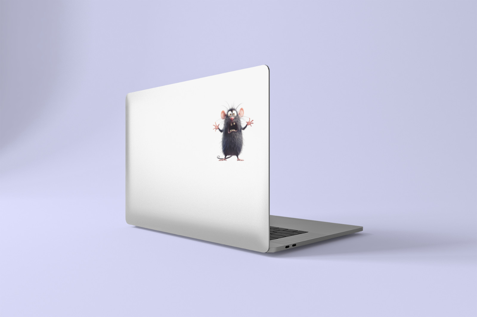 9-100 Cartoon Animal Stickers – Vinyl Decals for Laptop, Water Bottle, Notebook
