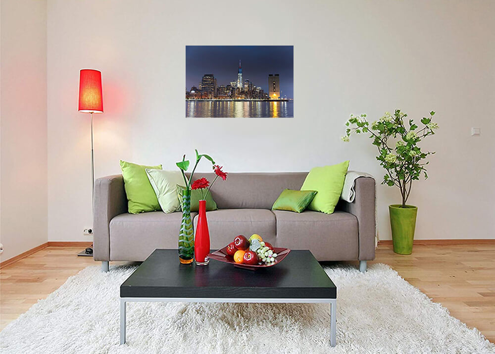 NYC – Freedom Tower Poster 36in x 24in