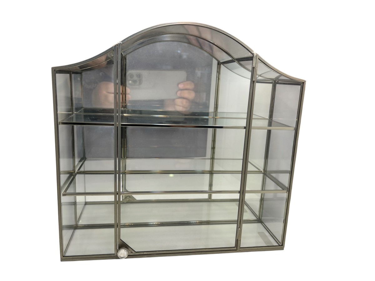 Swarovski Display Cabinet – 29 x 28 x 8 cm – Good Condition