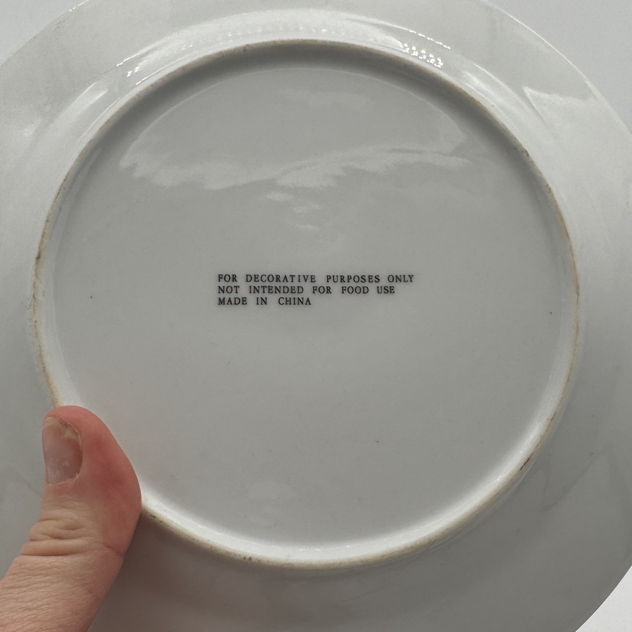 Vintage Lot Of 3 Apple Decorative Plates Country Kitchen Farmhouse Wall Decor