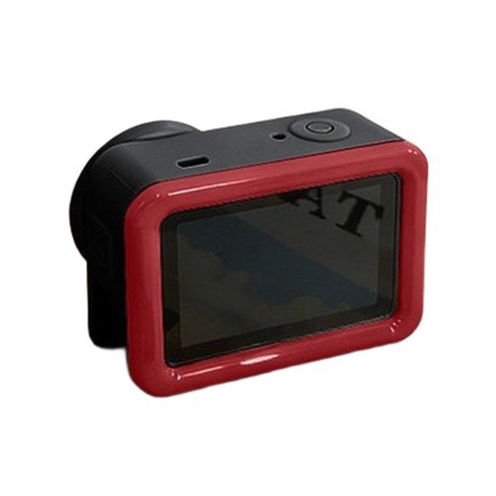 For DJI Action 6 Silicone Hard Case – 8 x 5 x 4 cm Drop Resistant Design