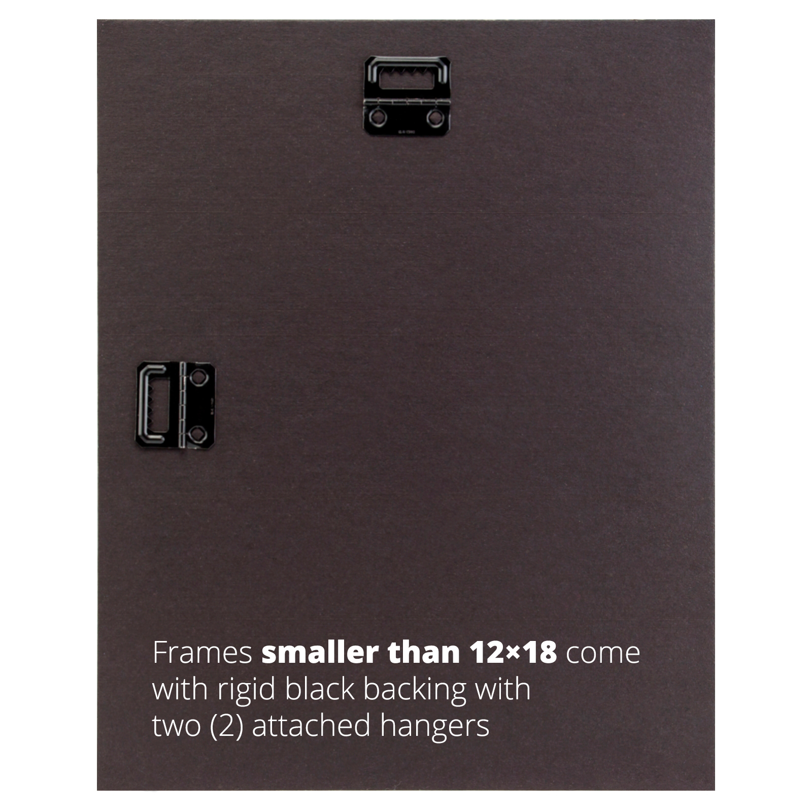 Craig Frames Constitution Nautical, 3 Inches Wide Walnut Brown Picture Frame