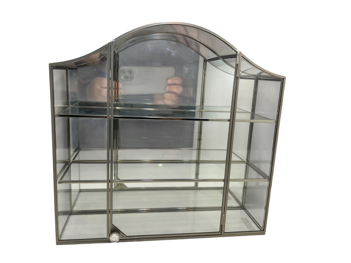 Swarovski Display Cabinet – 29 x 28 x 8 cm – Good Condition