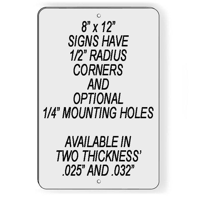 No Soliciting No Solicitar Do Not Ring Knock No Sales People Sign / Decal MS036