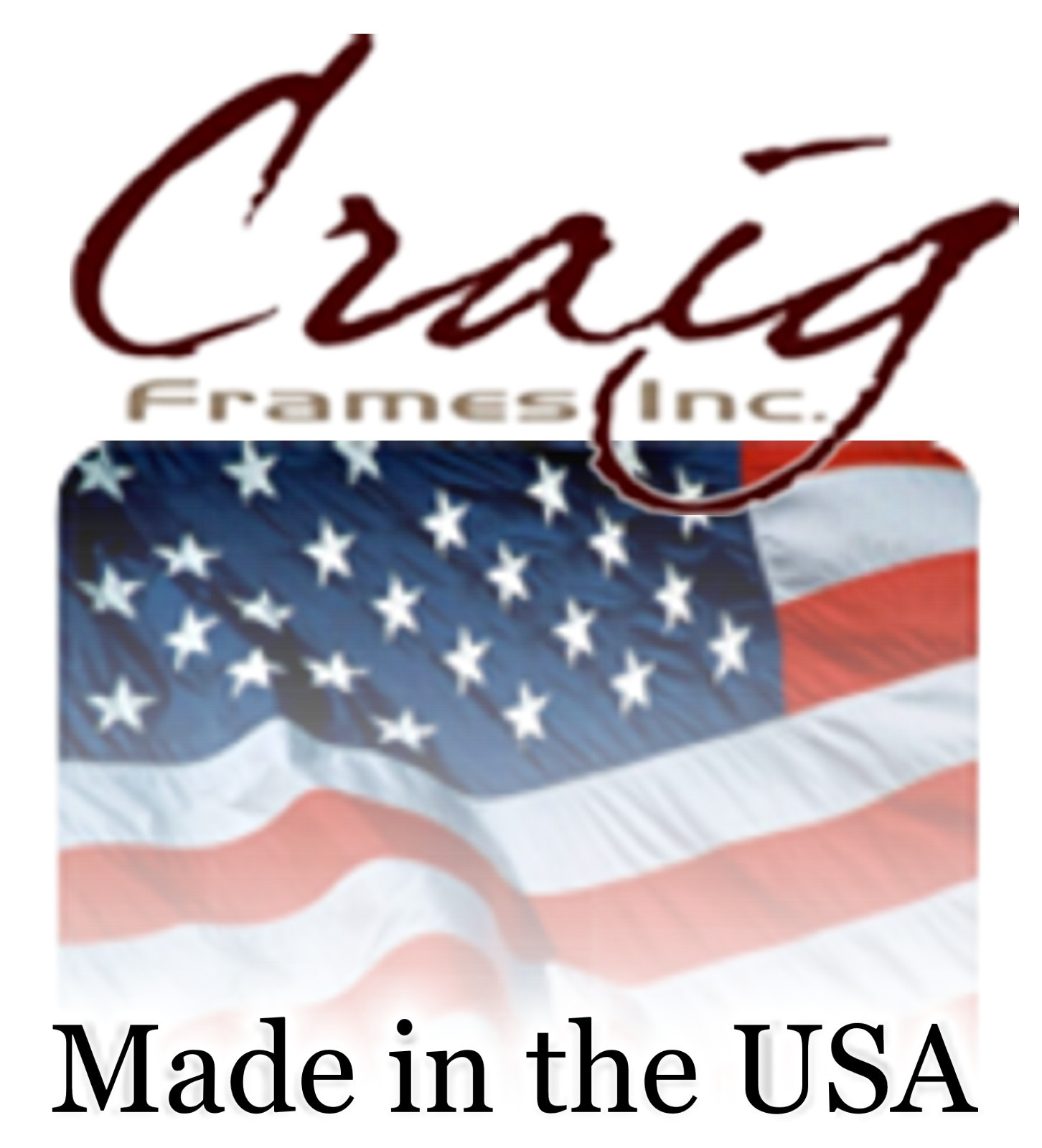 Craig Frames Essentials, 1 Inch Wide Modern Satin Black Picture Frame