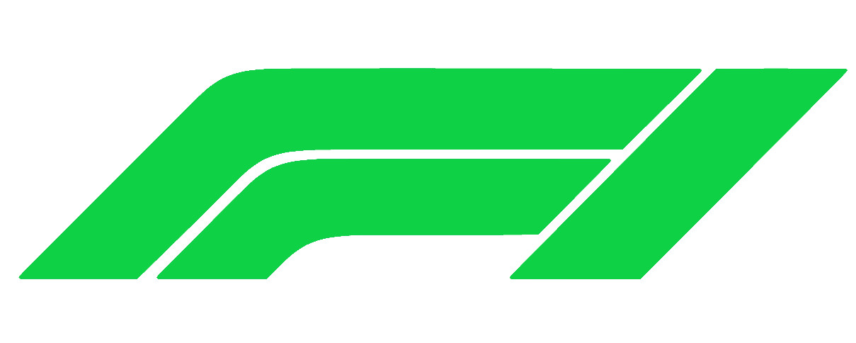 2 x FORMULA 1, F1, (2 STICKERS) Decal Stickers for Cars, Windows, Laptop, Tablet