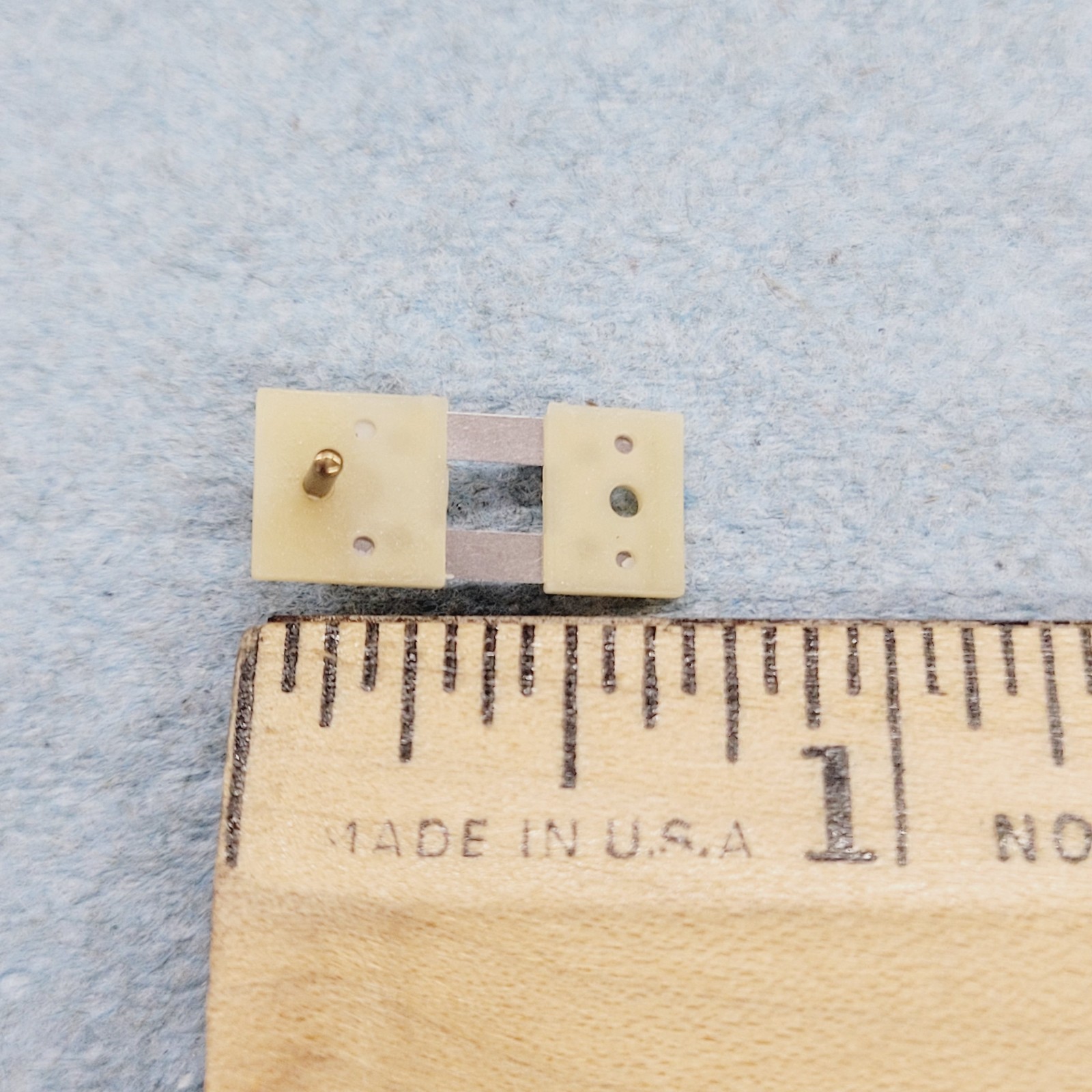 Set Of 3 Small Hermle Suspension Springs