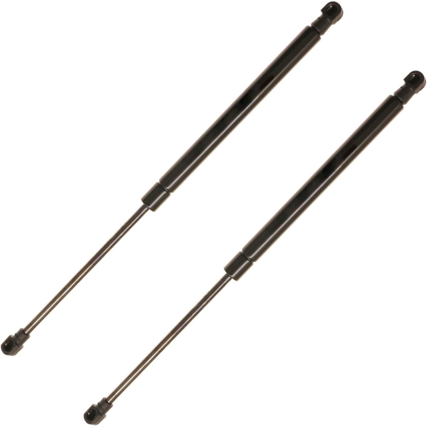 17.58 Inch 2Pcs Liftgate Trunk Struts Lift Supports Compatible with Toyota Prius