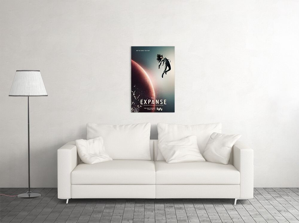 The Expanse Tv Series Silk Print New Painting Wall Art Decor – POSTER 20×30