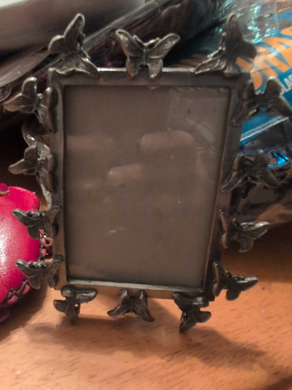 Mini Butterfly Frame 5 X 4″