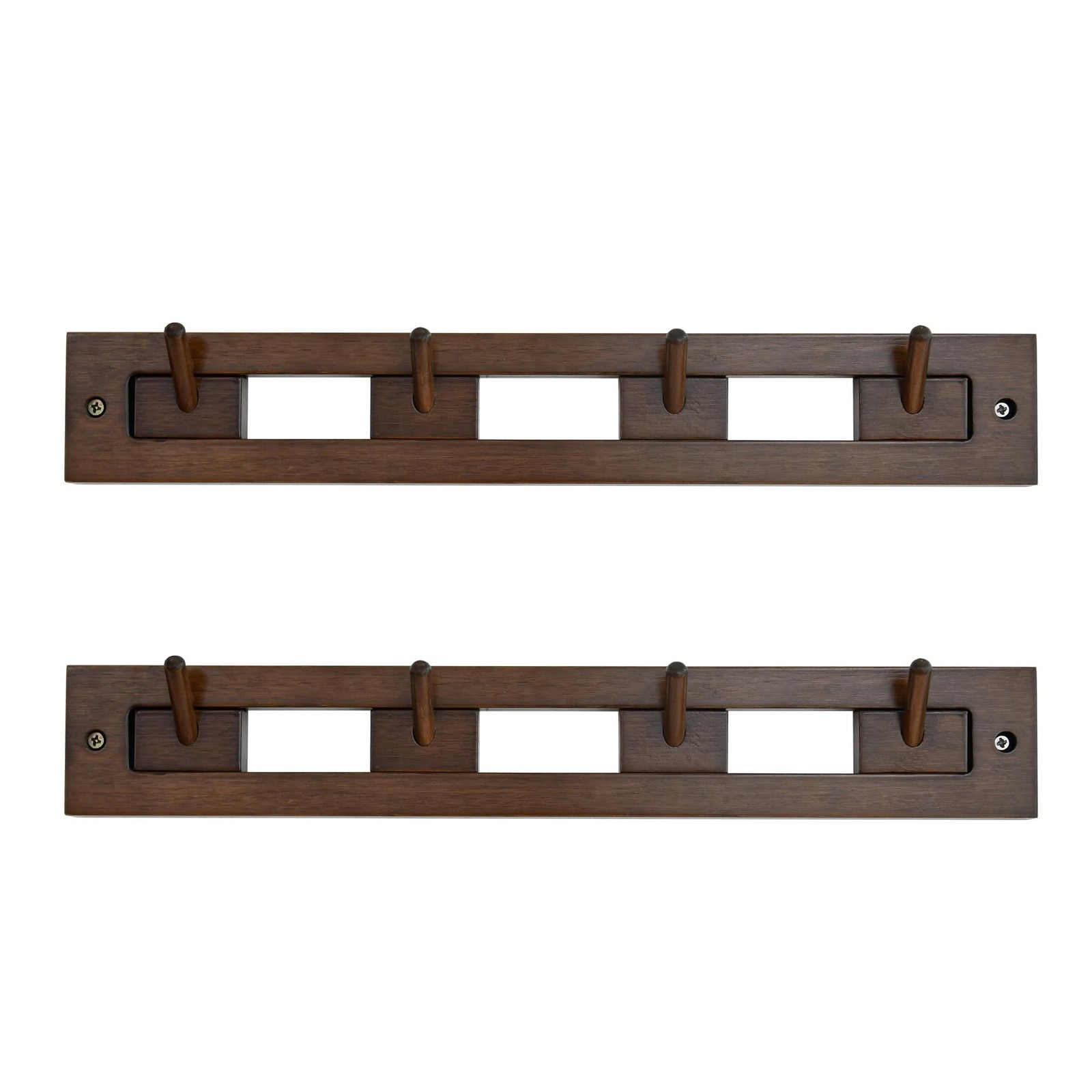 coat rack wall mount,Wall Coat Rack with 4 Movable Hooks,backpack hanger for …