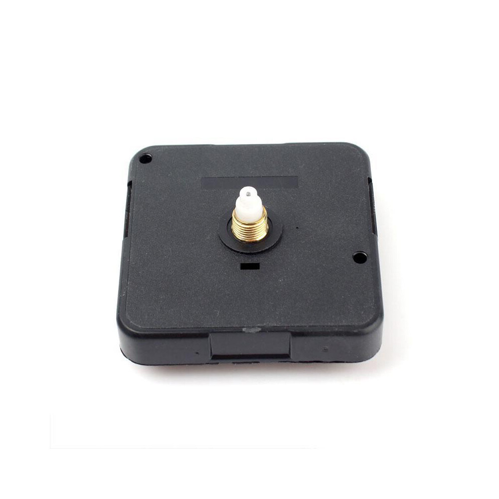 Clock Quartz Movement Mechanism Long Spindle Hand Wall Repair Parts