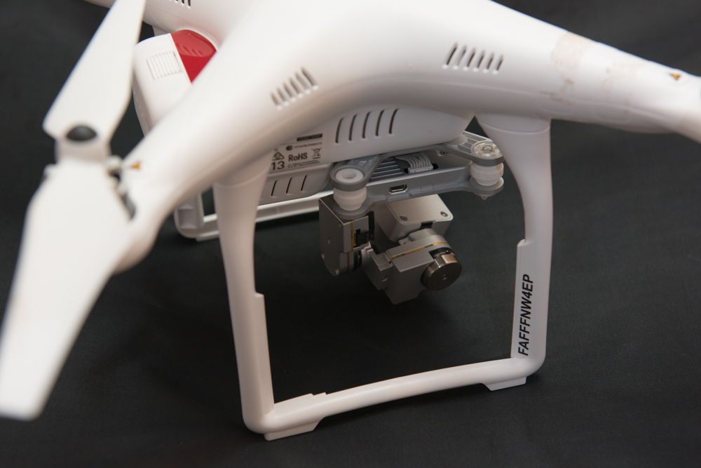 5X Drone Registration Decal DJI Phantom Typhoon YUNEEC FAA Compliant UAS COLORS