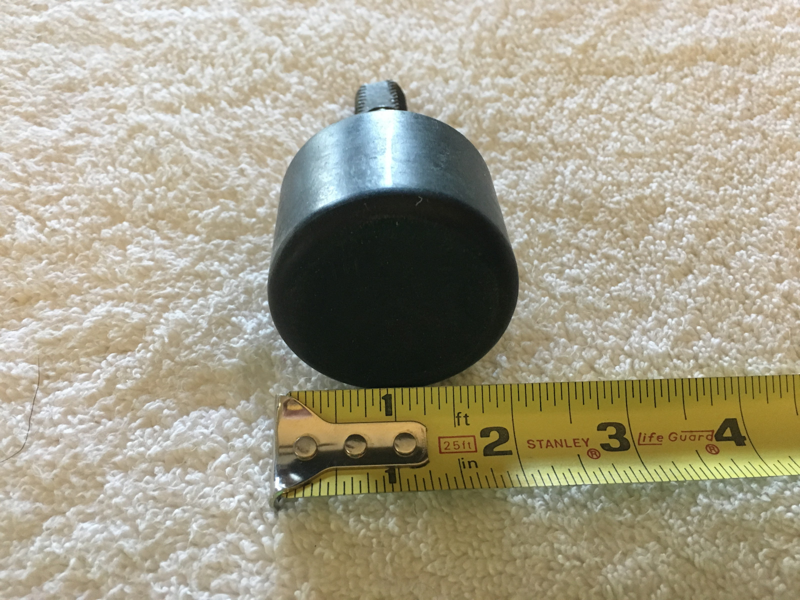 NW606S Detention Door Stop, Short Heavy Duty Floor – Wall Mount Industrial Shop
