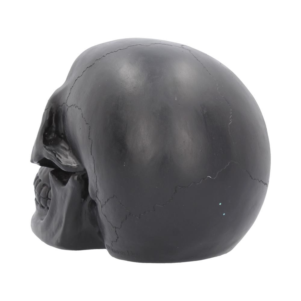 Nemesis Now Geode Skull Figurine 17cm