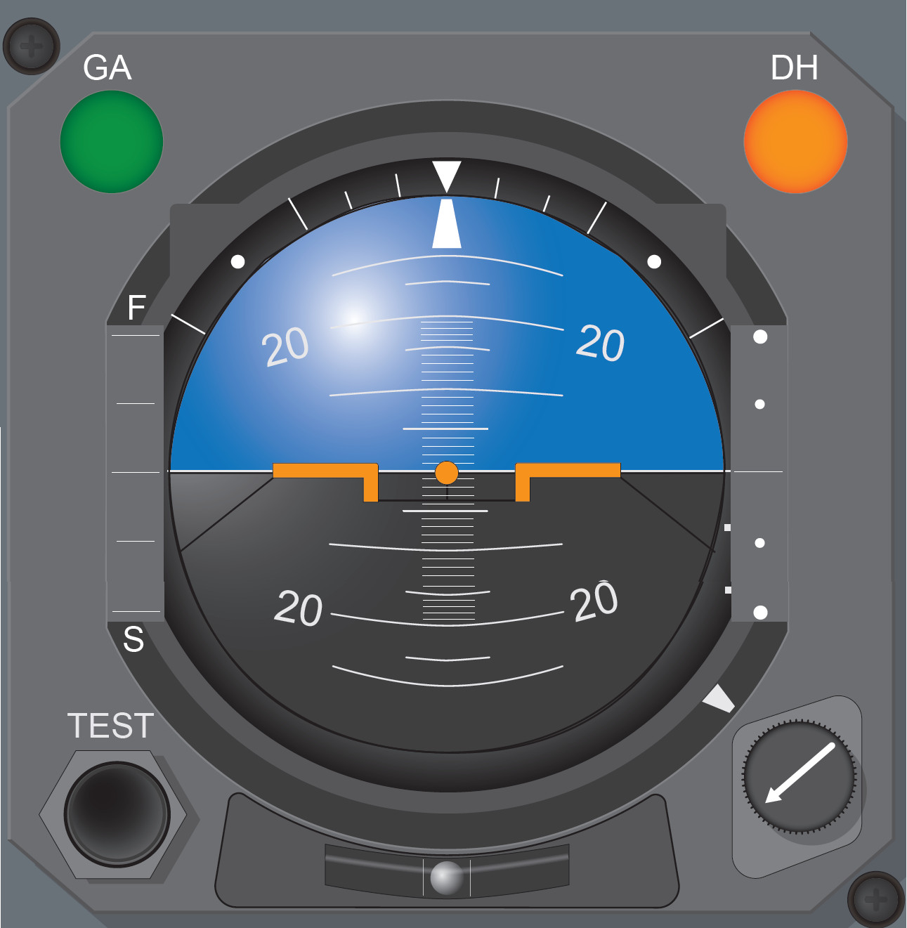 Boeing 737 Original Cockpit Poster 24in x 36in