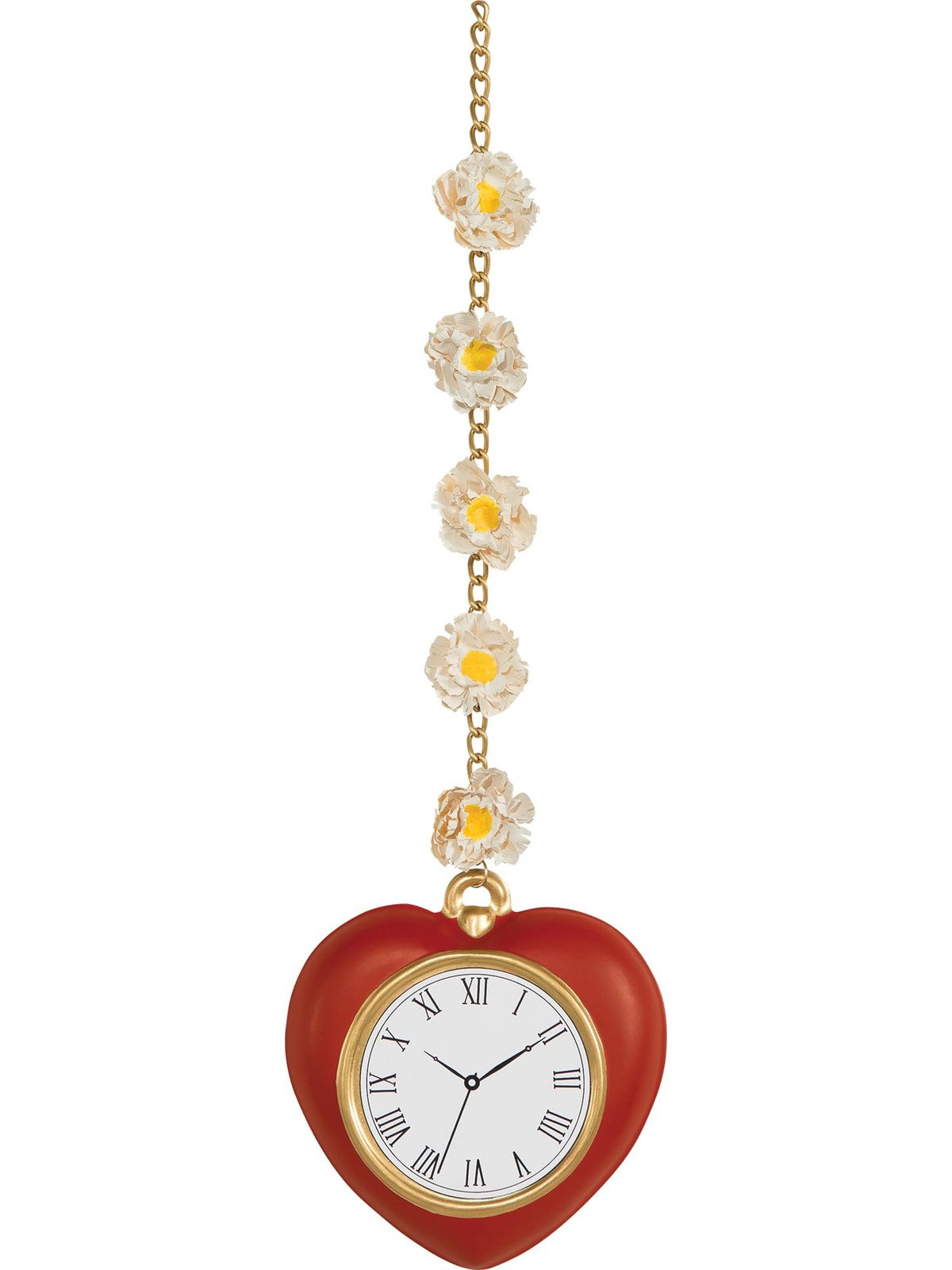 Rubies Wizard of Oz Tin Man Heart Clock Costume Accessory for Kids & Adults