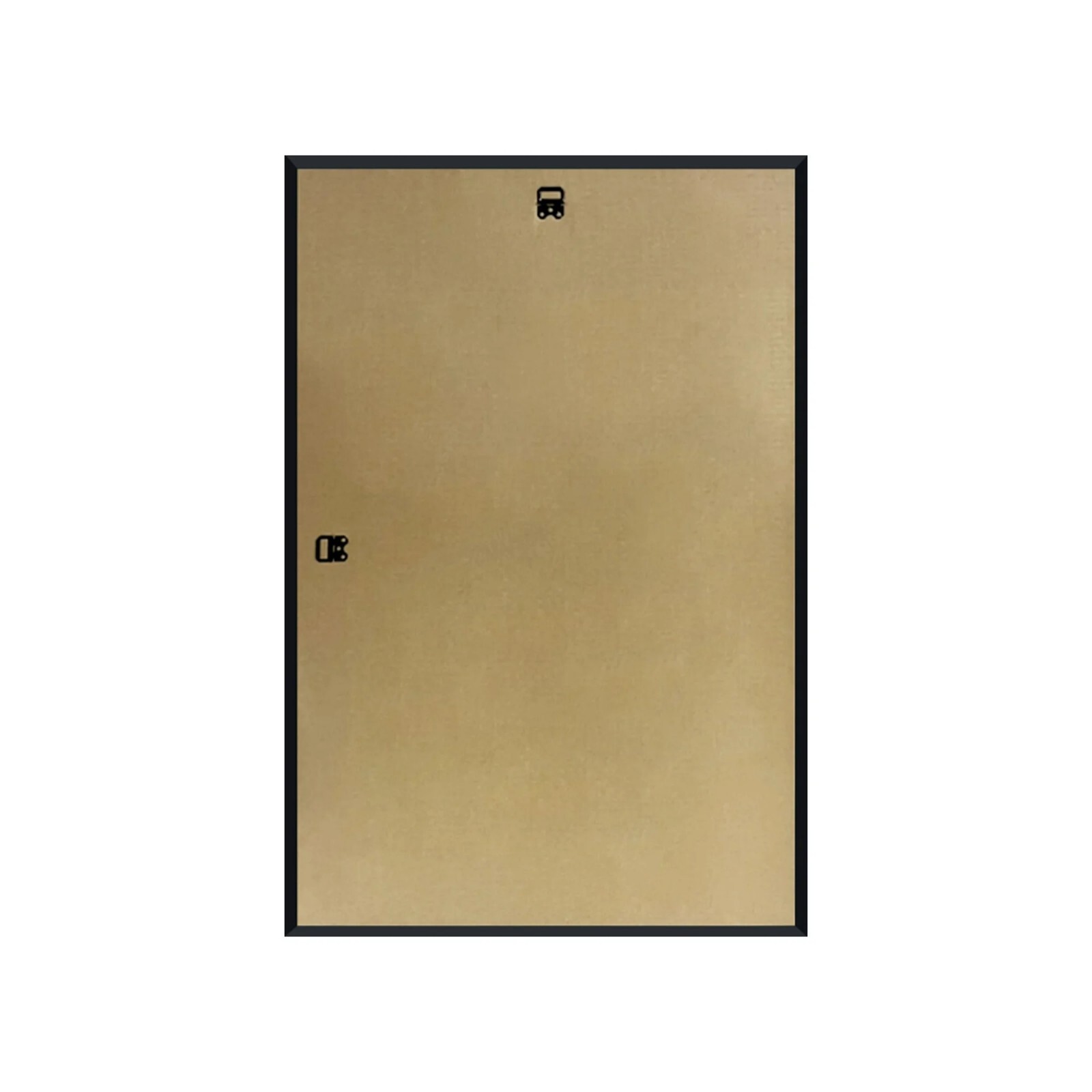Mainstays 18×24 Basic Poster Frame, Black Free shipping