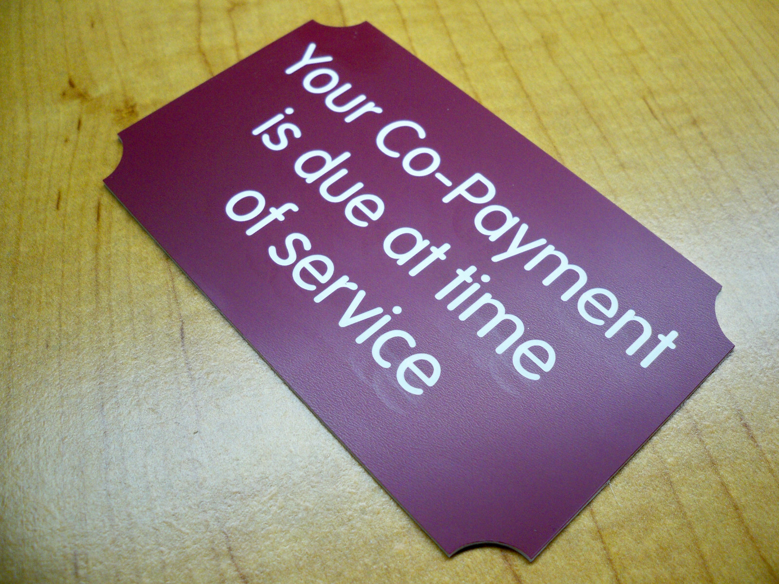 Custom Engraved 3×5 Sign for Home Office Small Business Wall Door Suite Plaque