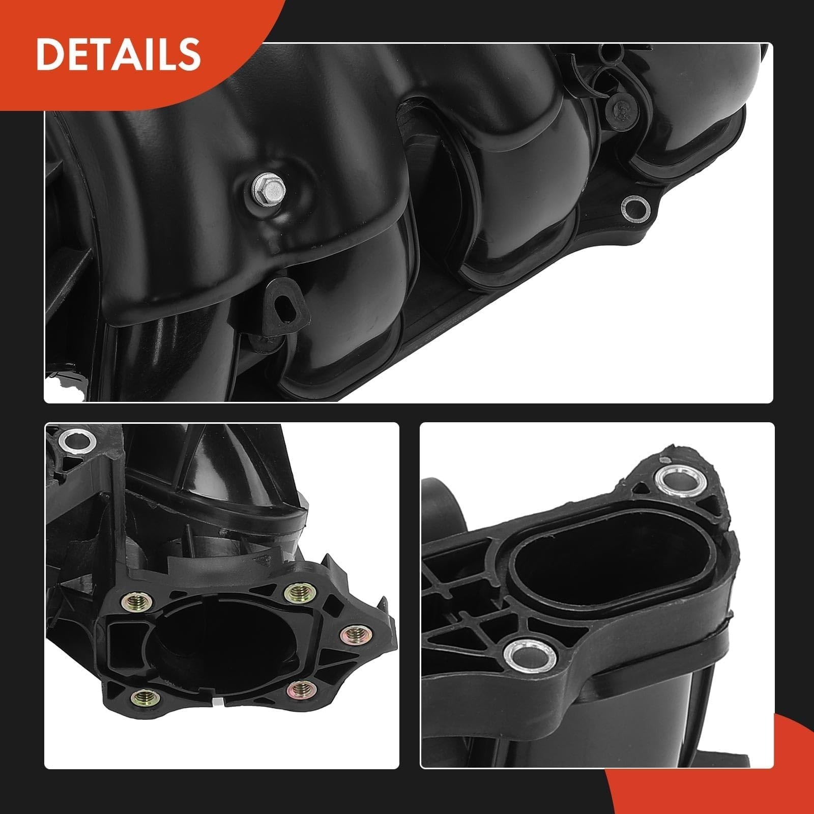 A-Premium Upper Intake Manifold Compatible with Toyota Camry 2002-2011, RAV4 …
