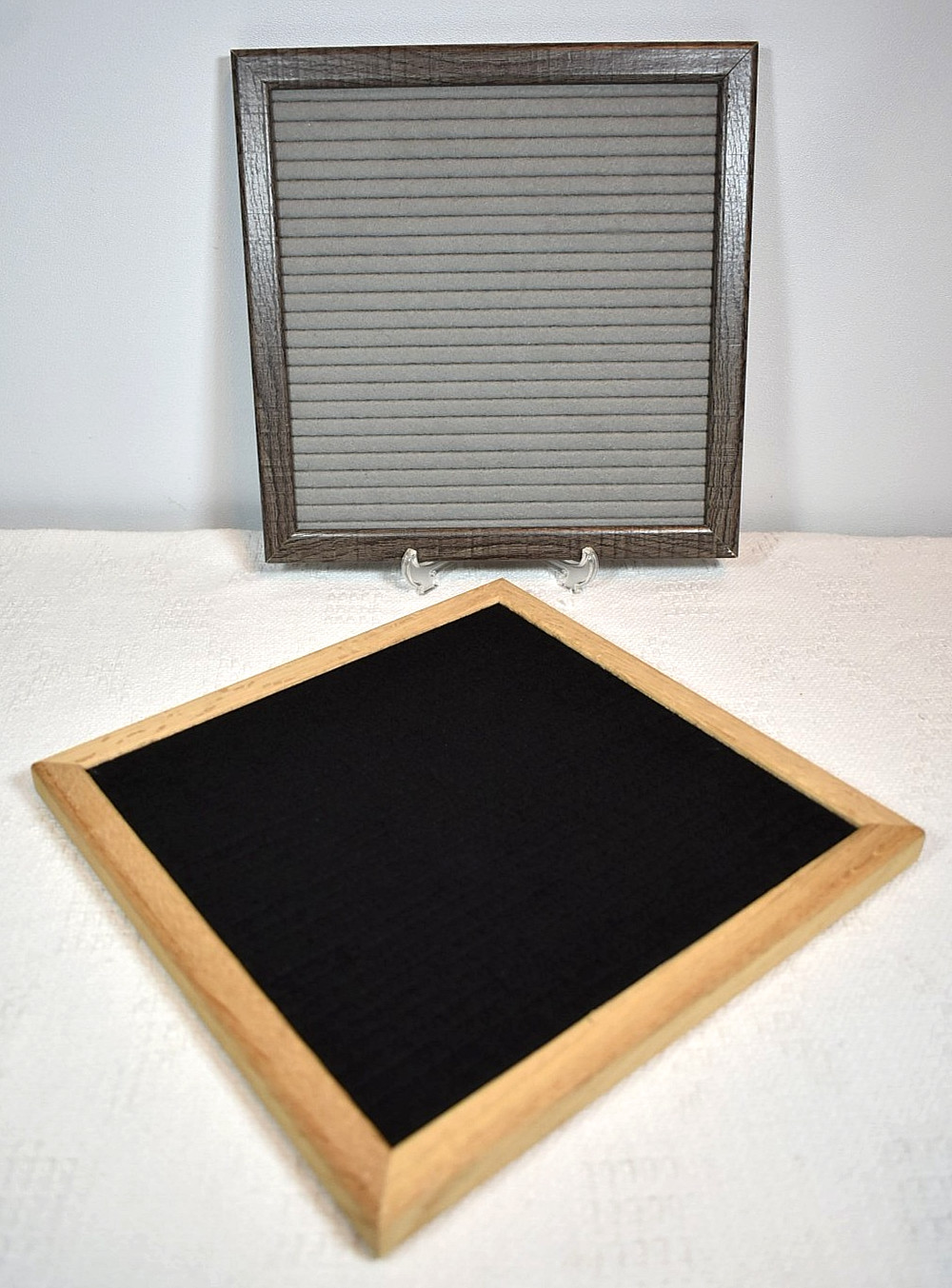 Message Boards Bundles, 2 Style Boards w/Different Color Letters-Buyer’s Choice!
