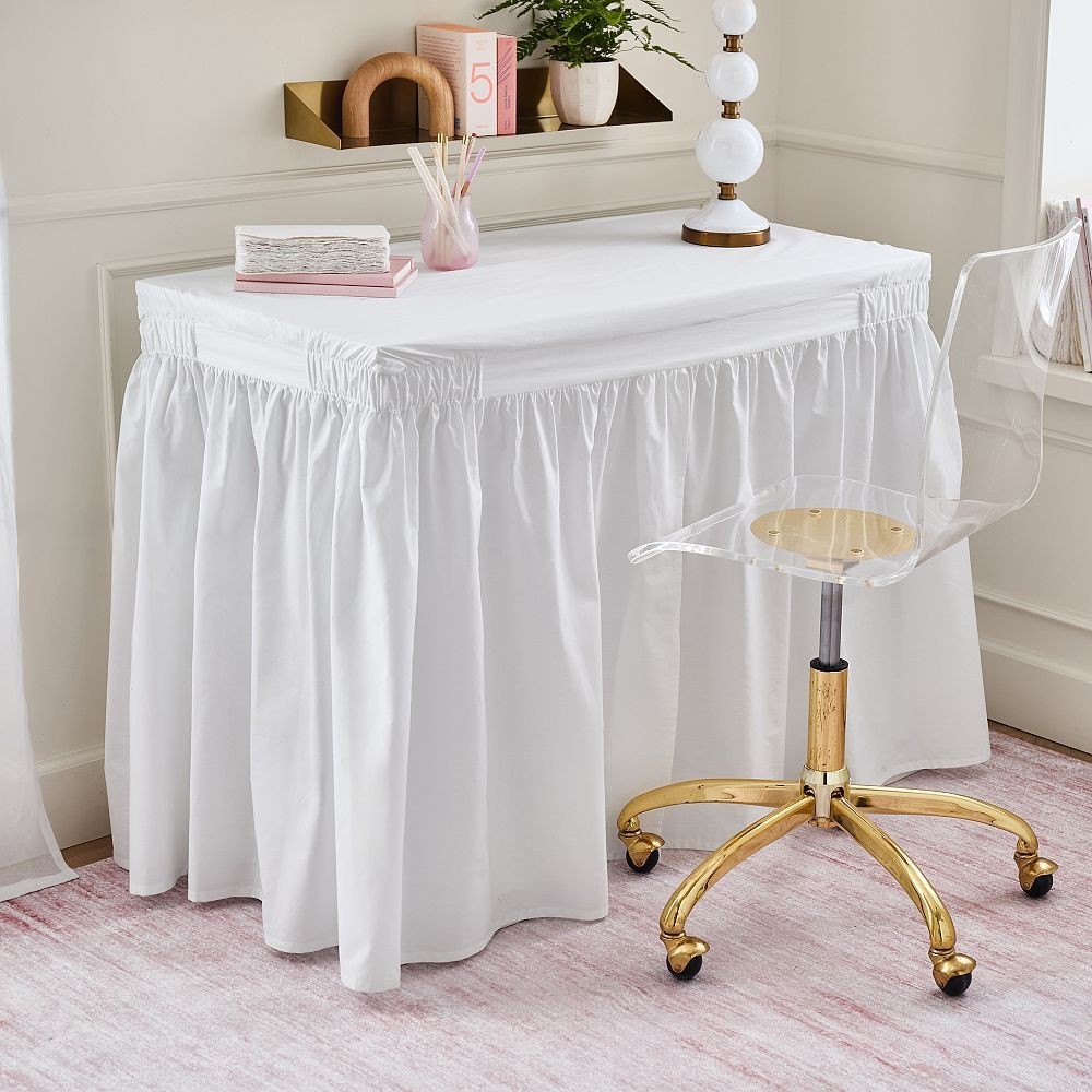 Best Seller Decorator Desk Skirt